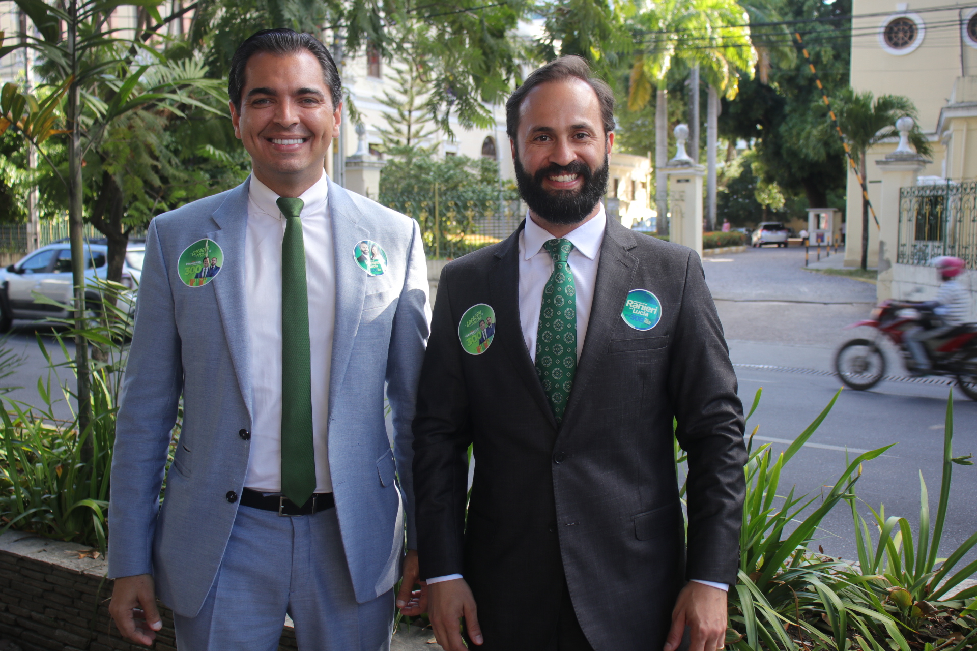 Fernando Junior e Ranieri Coelho inauguram comitê em Caruaru nesta quarta (30) 