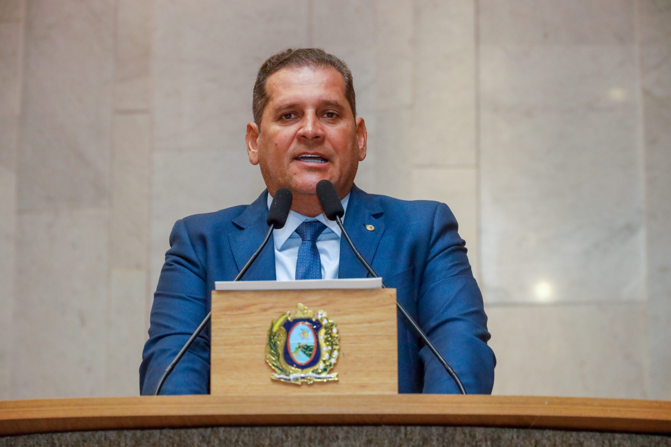 Fabrizio Ferraz defende manutenção da Mesa Diretora eleita em 2023