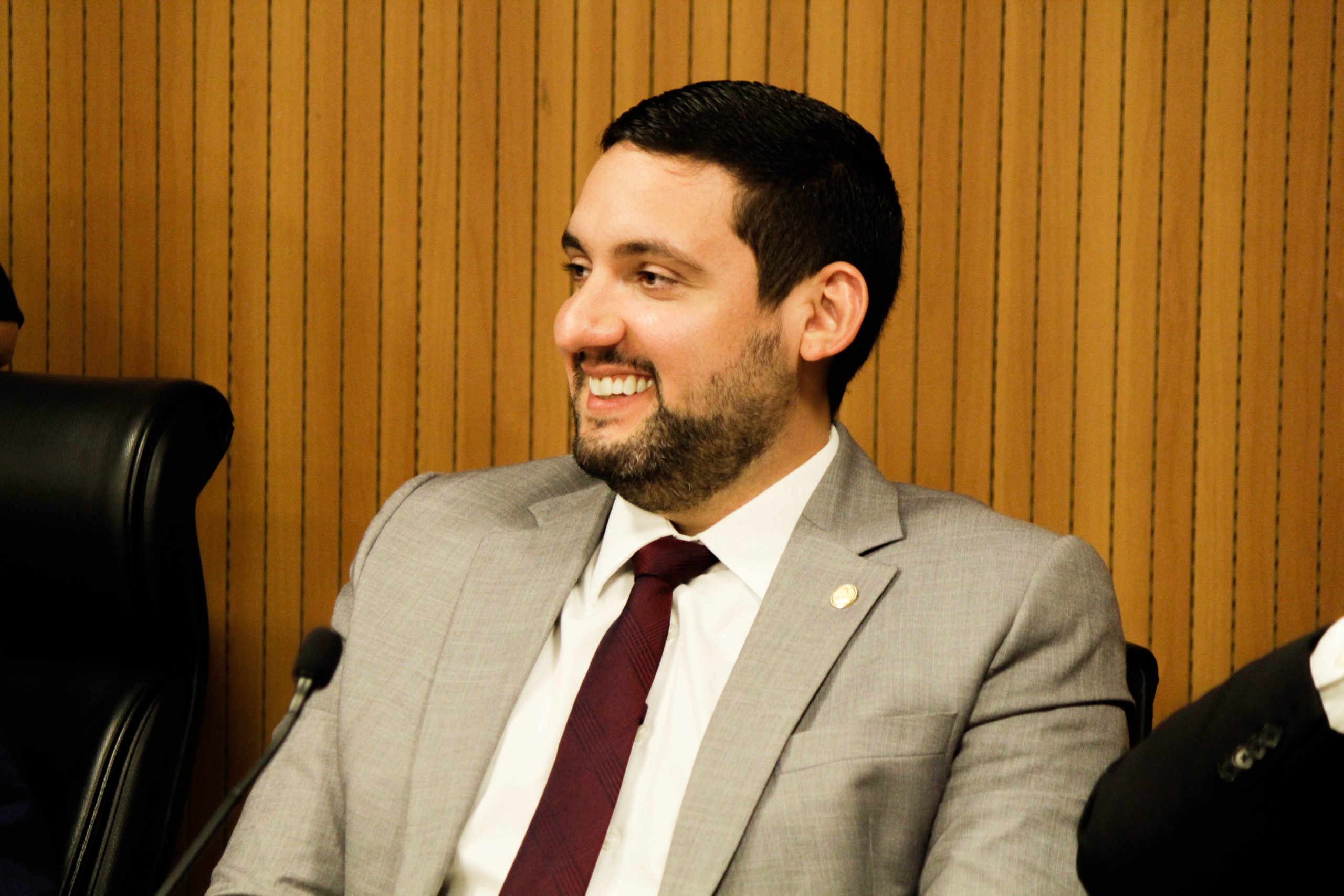 Romero assegura apoio a Álvaro e Gustavo na eleição da Mesa Diretora 