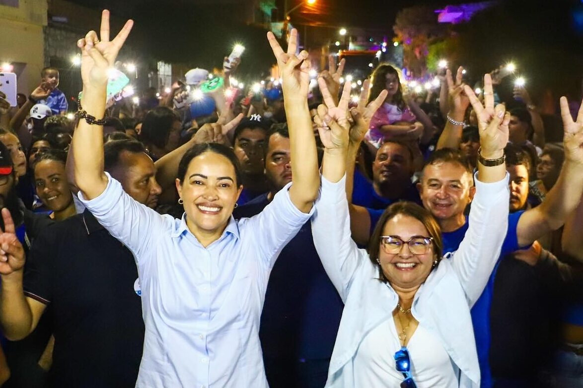 Em nova pesquisa, Pollyanna abre 20 pontos de vantagem em Sertânia