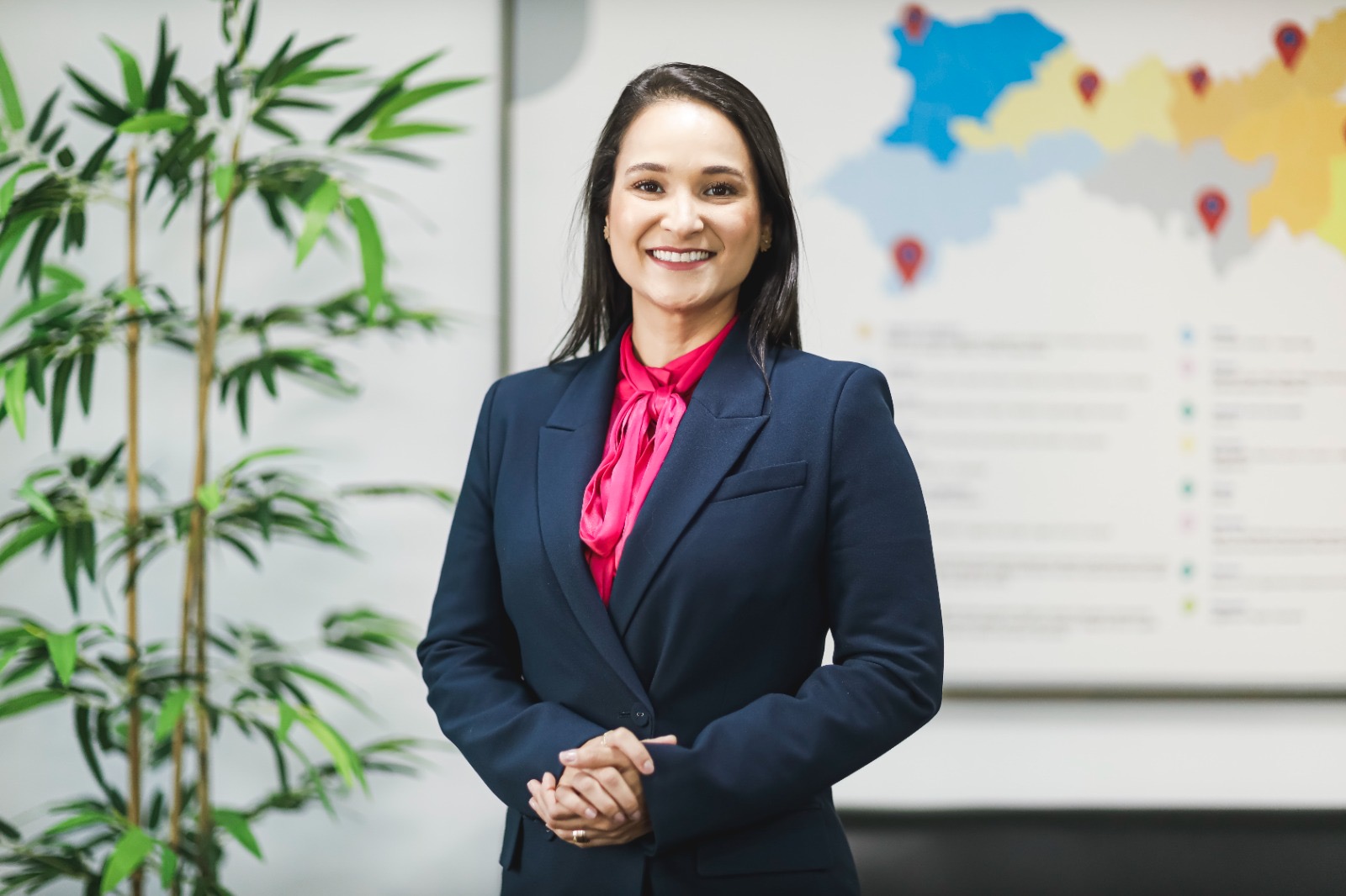 Ingrid Zanella avança com importantes apoios à presidência da OAB-PE