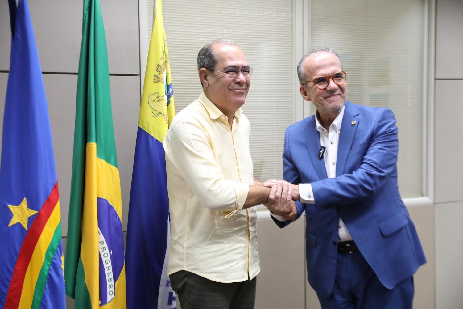 Dueire se coloca à disposição para ajudar Jaboatão dos Guarapes