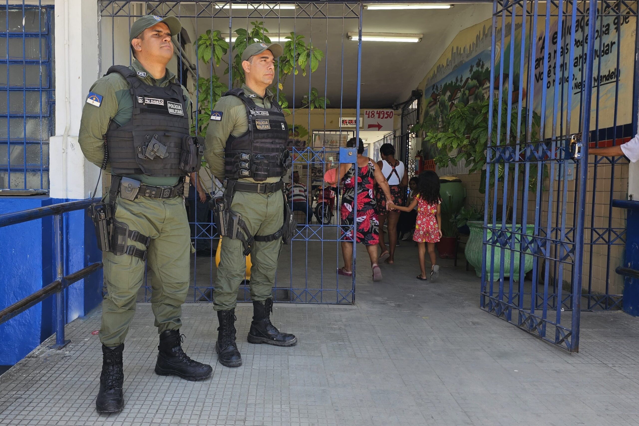 Em balanço parcial, SDS registra ocorrências no 2º turno em Olinda e Paulista
