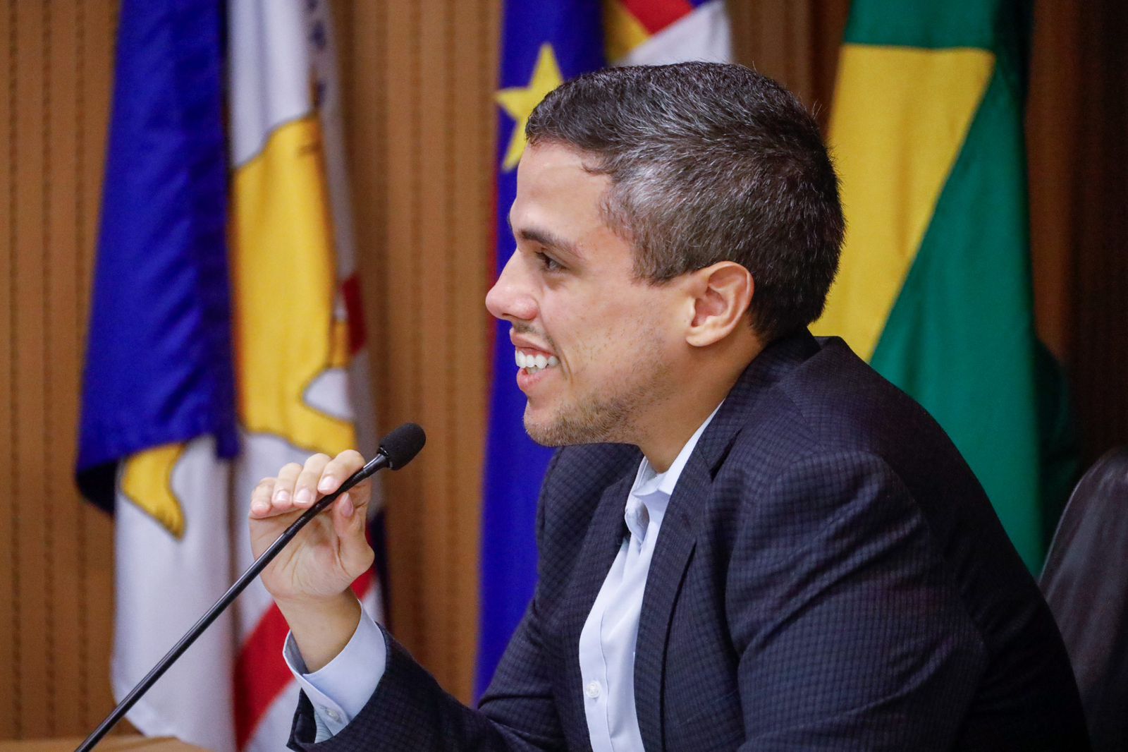 Jarbas Filho vai manter votos nos membros da Mesa Diretora da Alepe