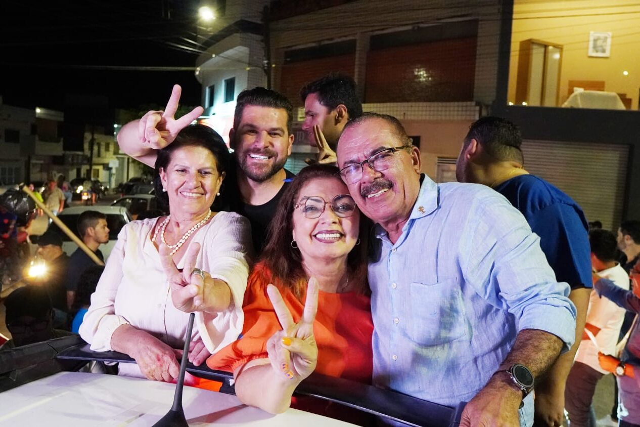 Josué e Carmen conquistam expressiva vitória em Agrestina