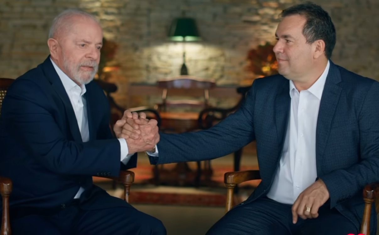 Lula assegura parceria com Matuto para trabalhar por Paulista