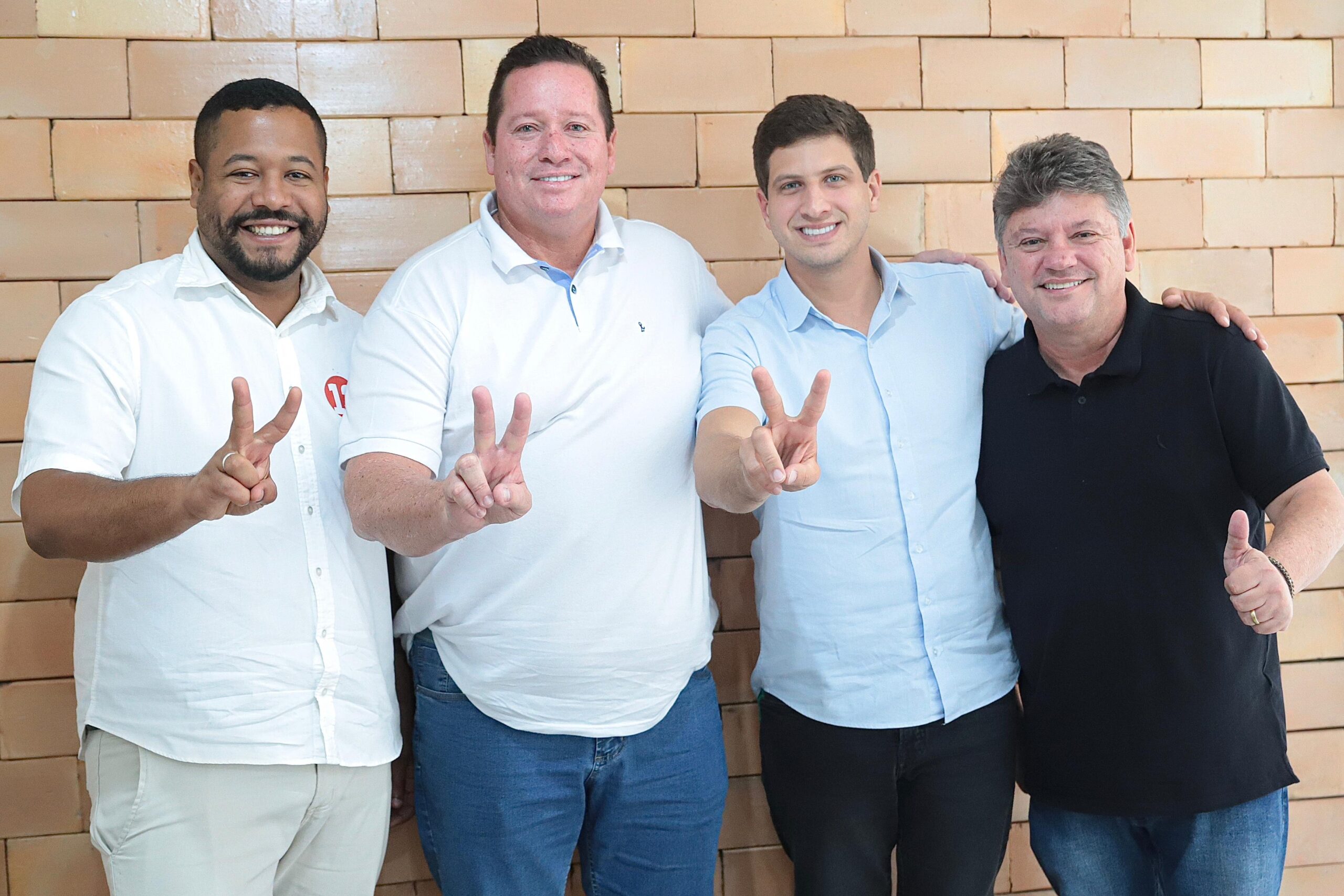 Aliado de Sileno, vereador eleito em Olinda declara apoio a Vinicius 