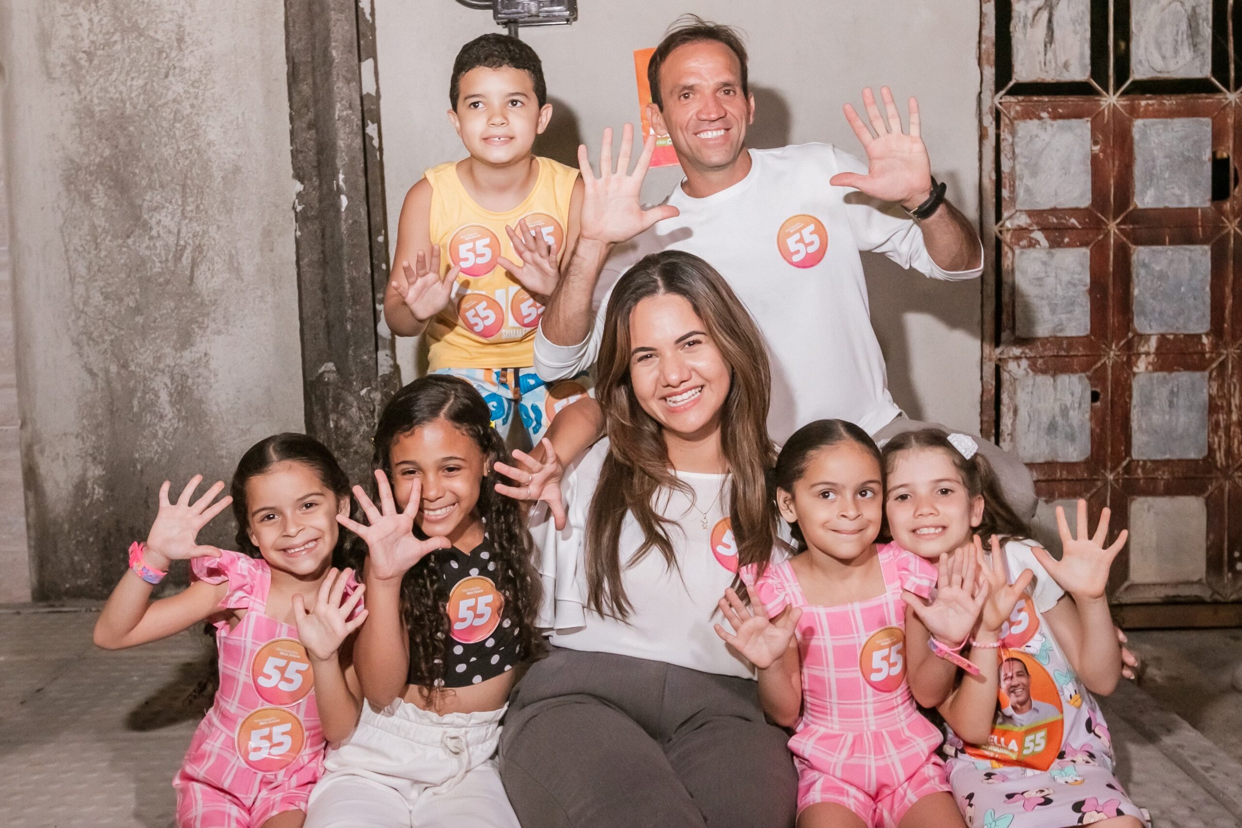 Fortalecimento da educação é bandeira de Mirella para Olinda