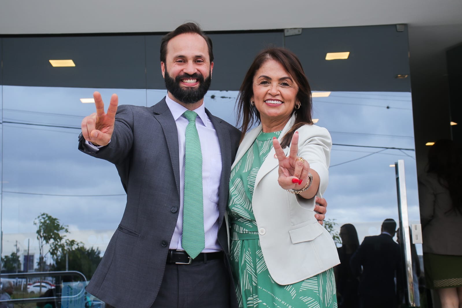 Ranieri Coelho o oficializa candidatura à presidência da OAB Caruaru
