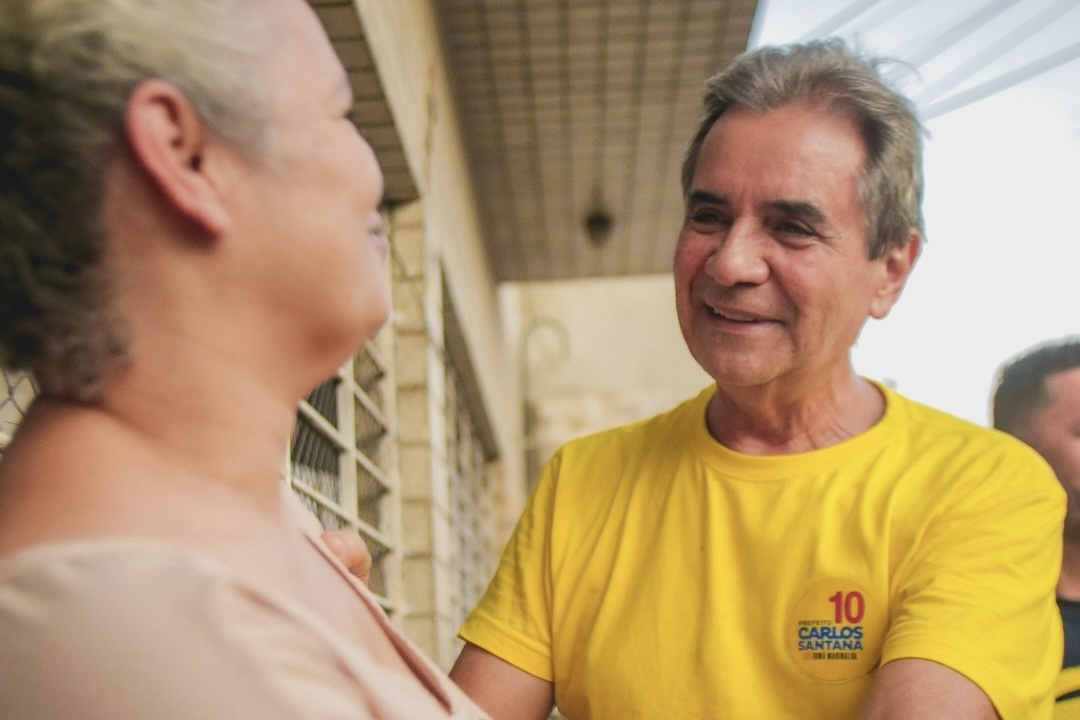 Carlos Santana promete revolucionar a saúde de Ipojuca