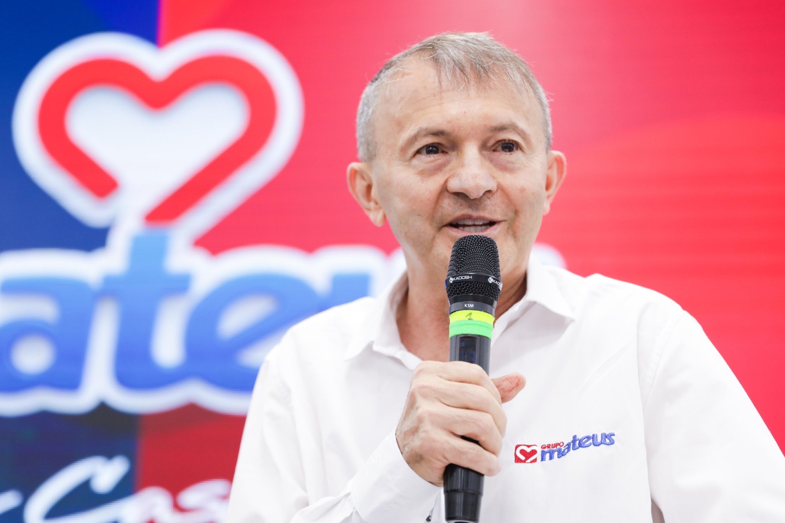 Nova unidade do Grupo Mateus no Recife gera cerca de 600 empregos