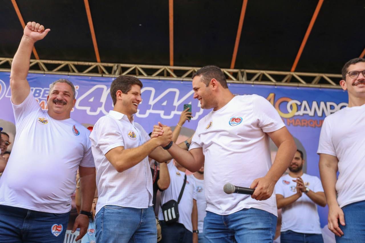 Líder do PSB na Câmara do Recife enaltece vitória de João Campos