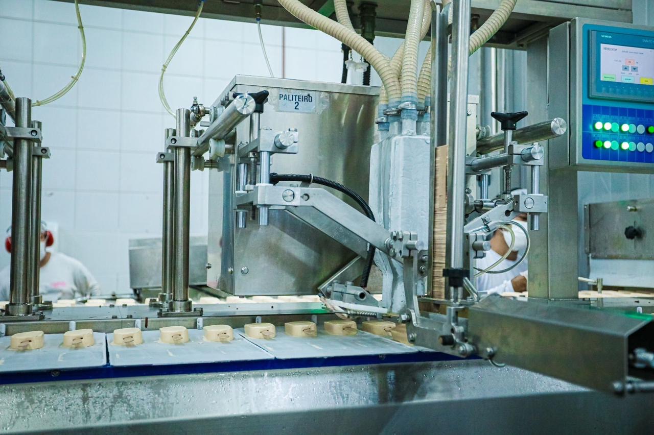 Oggi Sorvetes investe R$ 200 milhões em fábrica na RMR