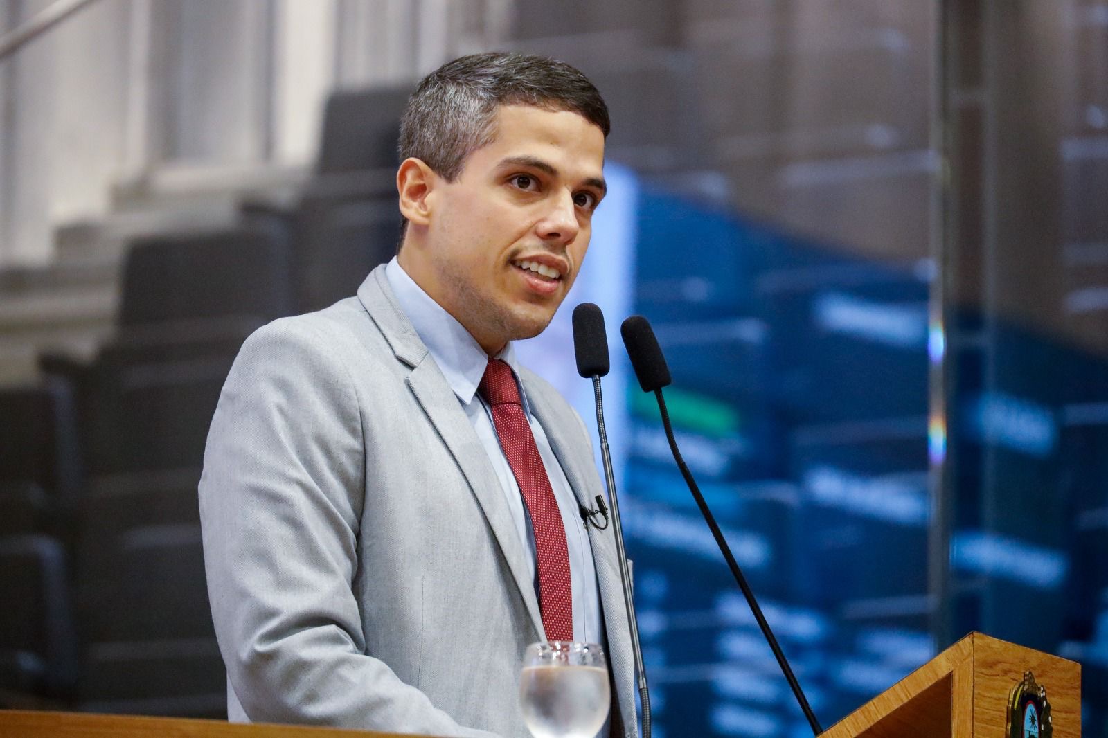 Jarbas Filho propõe que Governo crie o programa Irriga Pernambuco