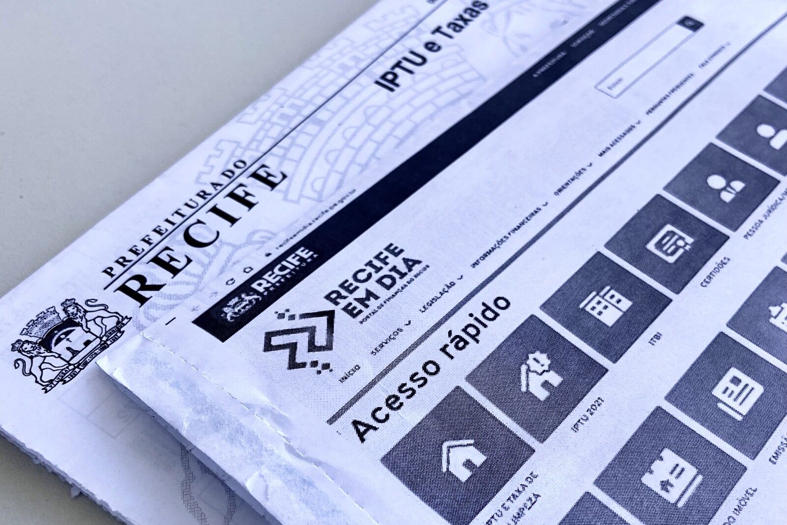 Recifenses podem solicitar desconto no IPTU 2025