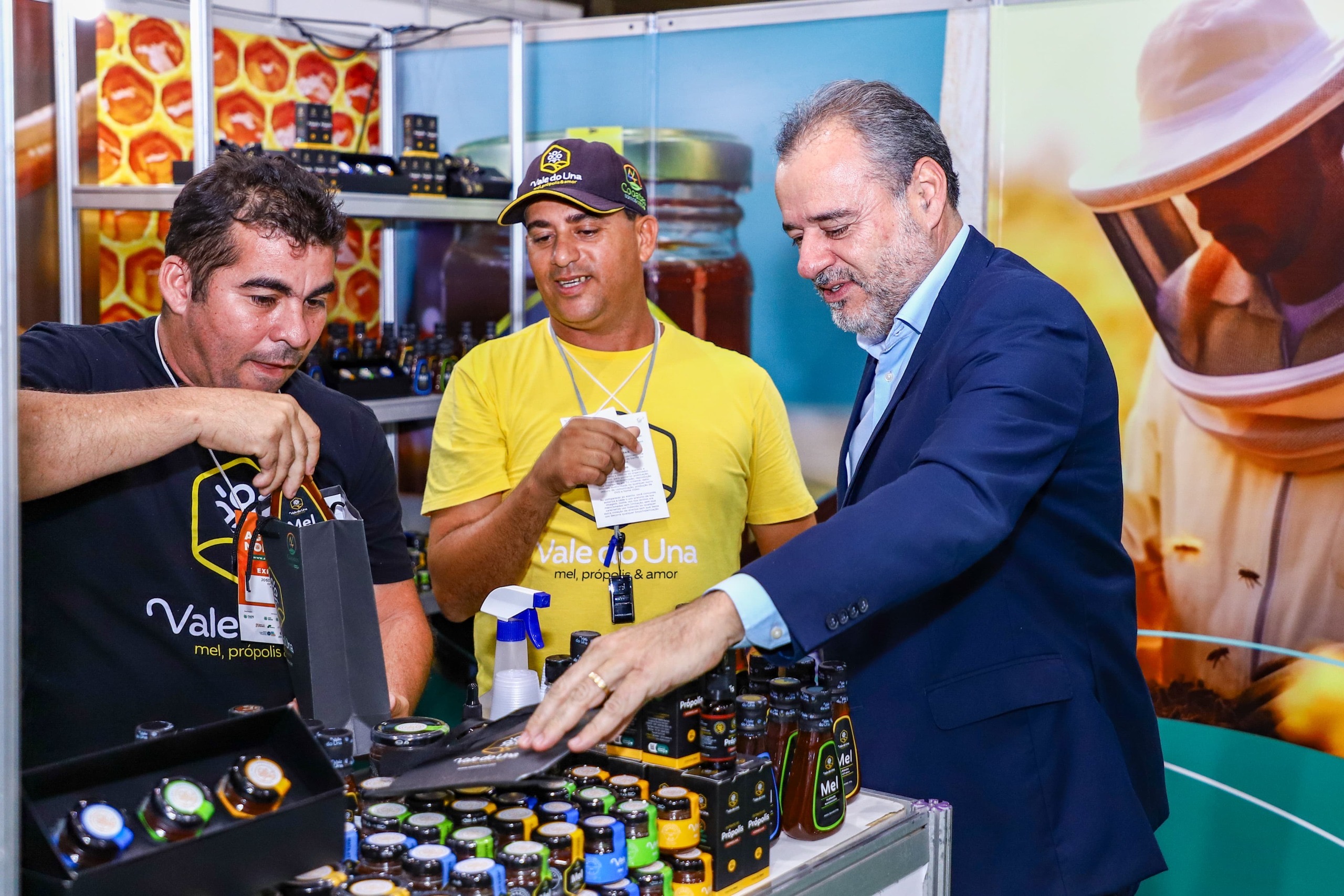 Presença da Sudene na Agrinordeste consolida diálogo com o setor produtivo rural