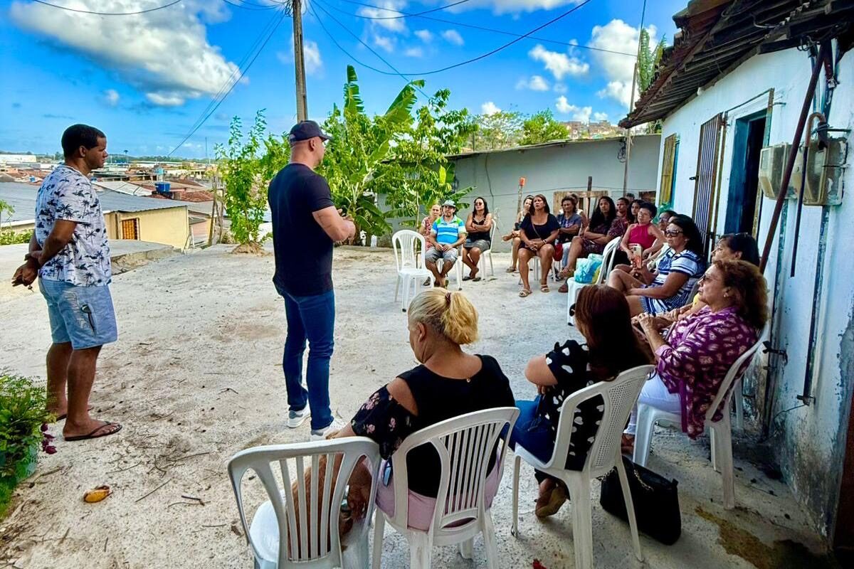 Anderson fortalece políticas públicas animalistas para além de Caruaru