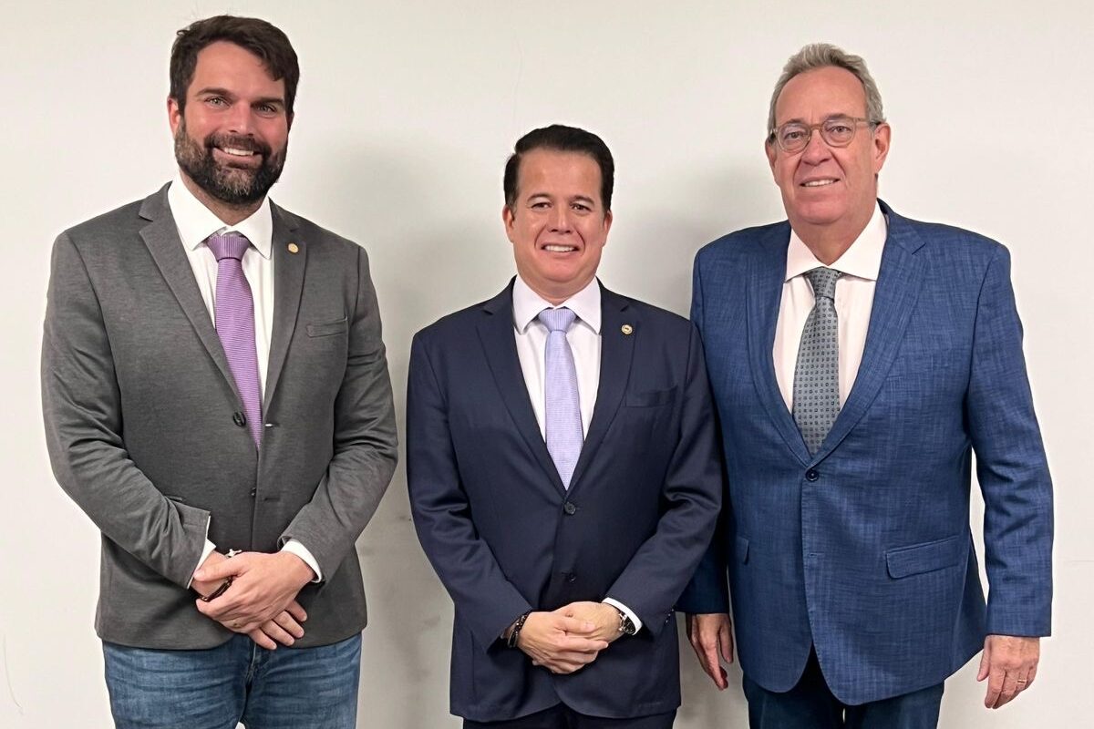 Edson Vieira confirma apoio à recondução de Álvaro e Gustavo