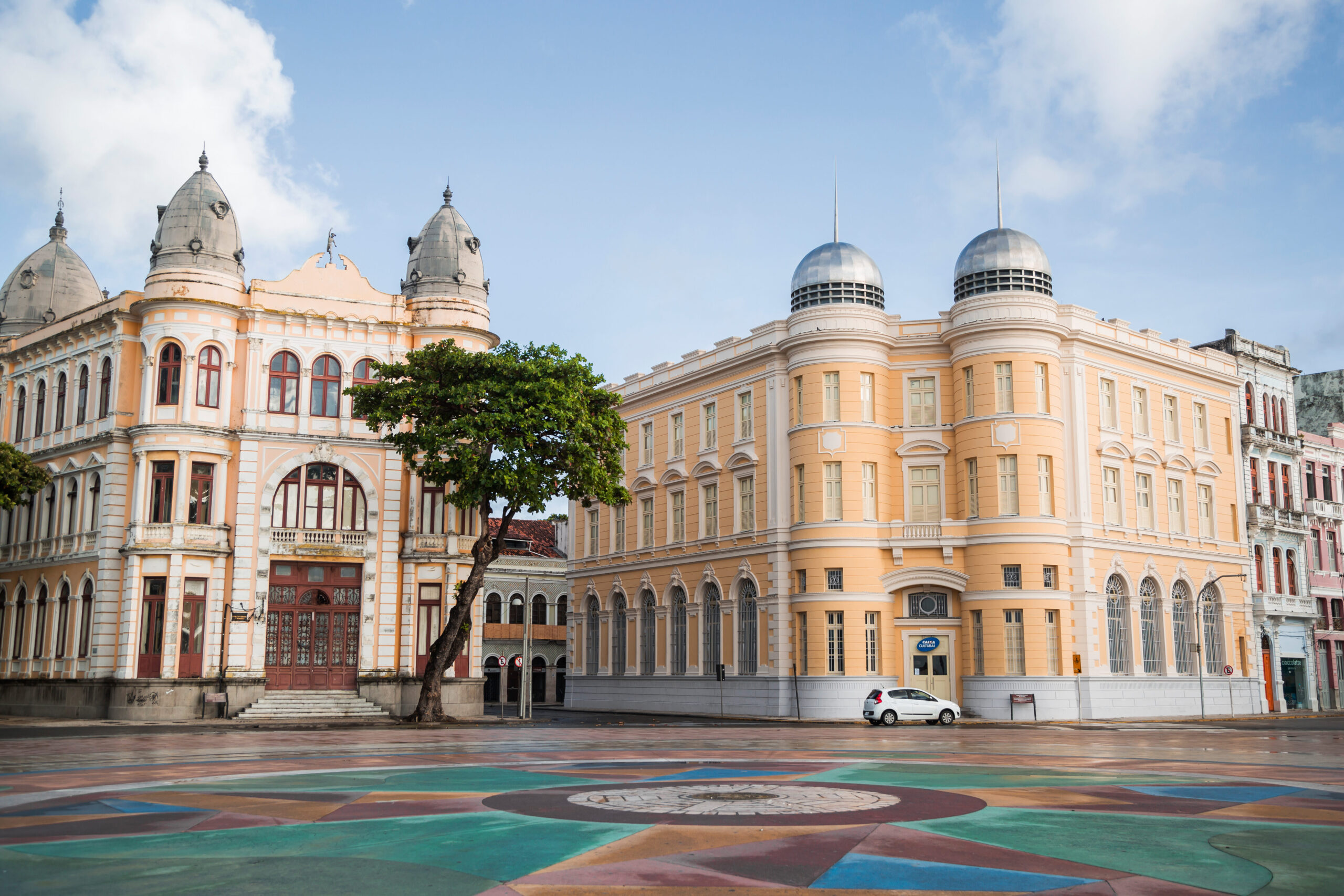 Recife é o destino mais procurado para Natal e Réveillon 