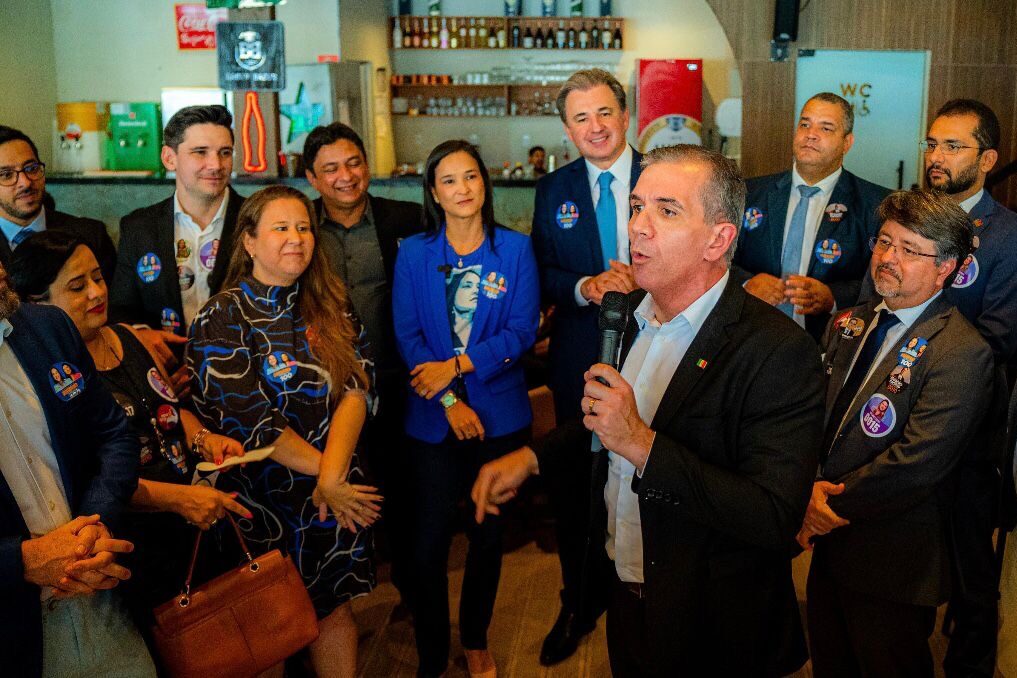 Ingrid percorre interior reafirmando compromissos com a advocacia