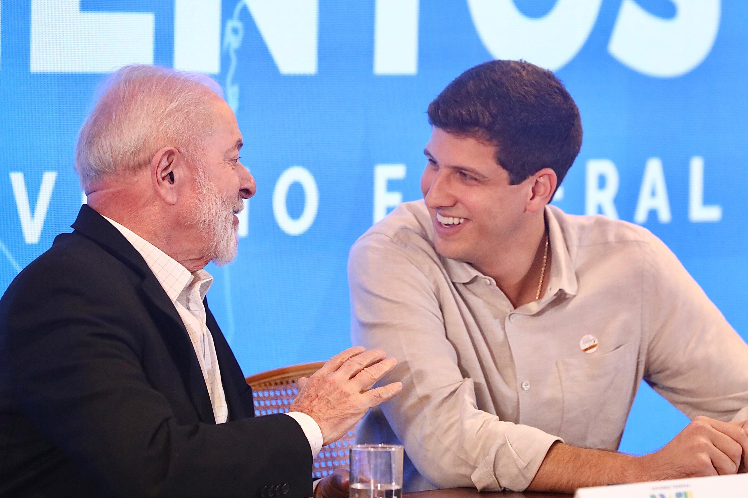 João Campos é lembrado como possível herdeiro político de Lula