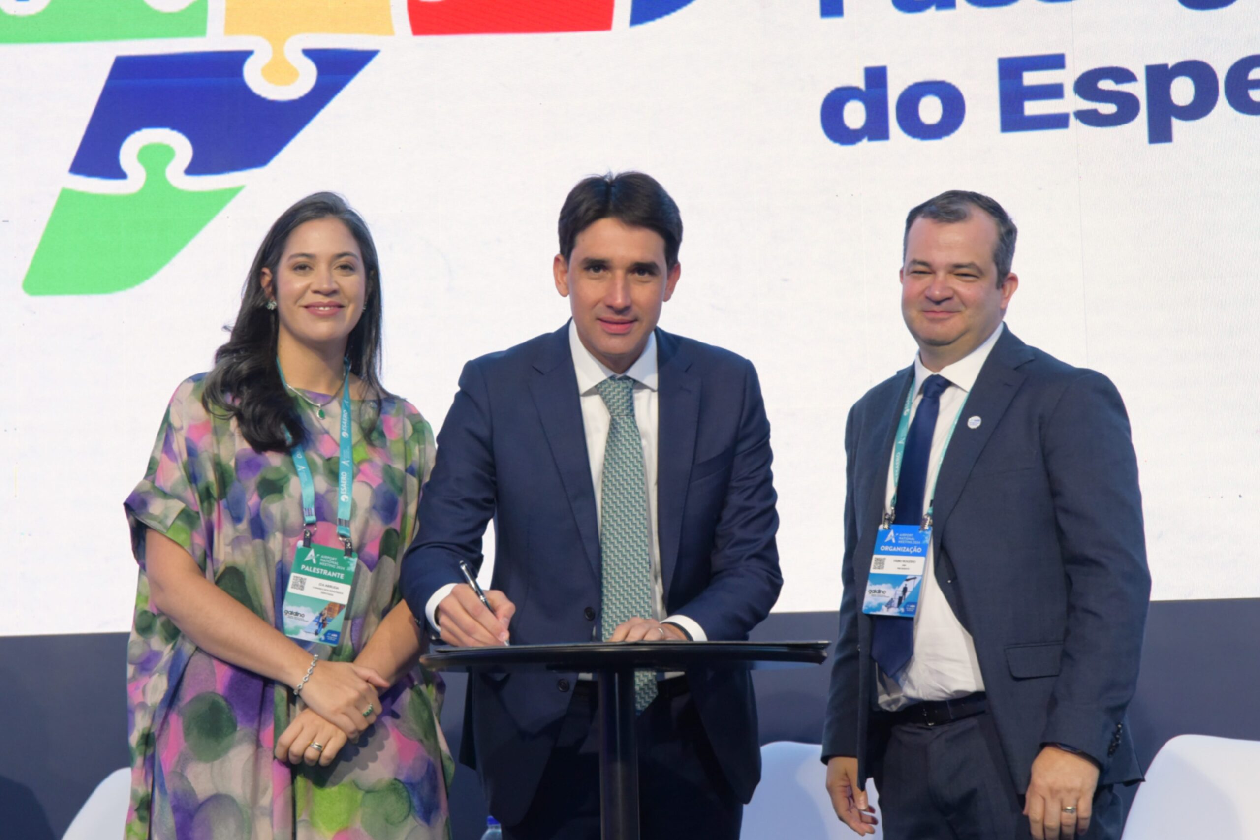 Governo Lula anuncia programa de salas multisensorias em aeroportos 