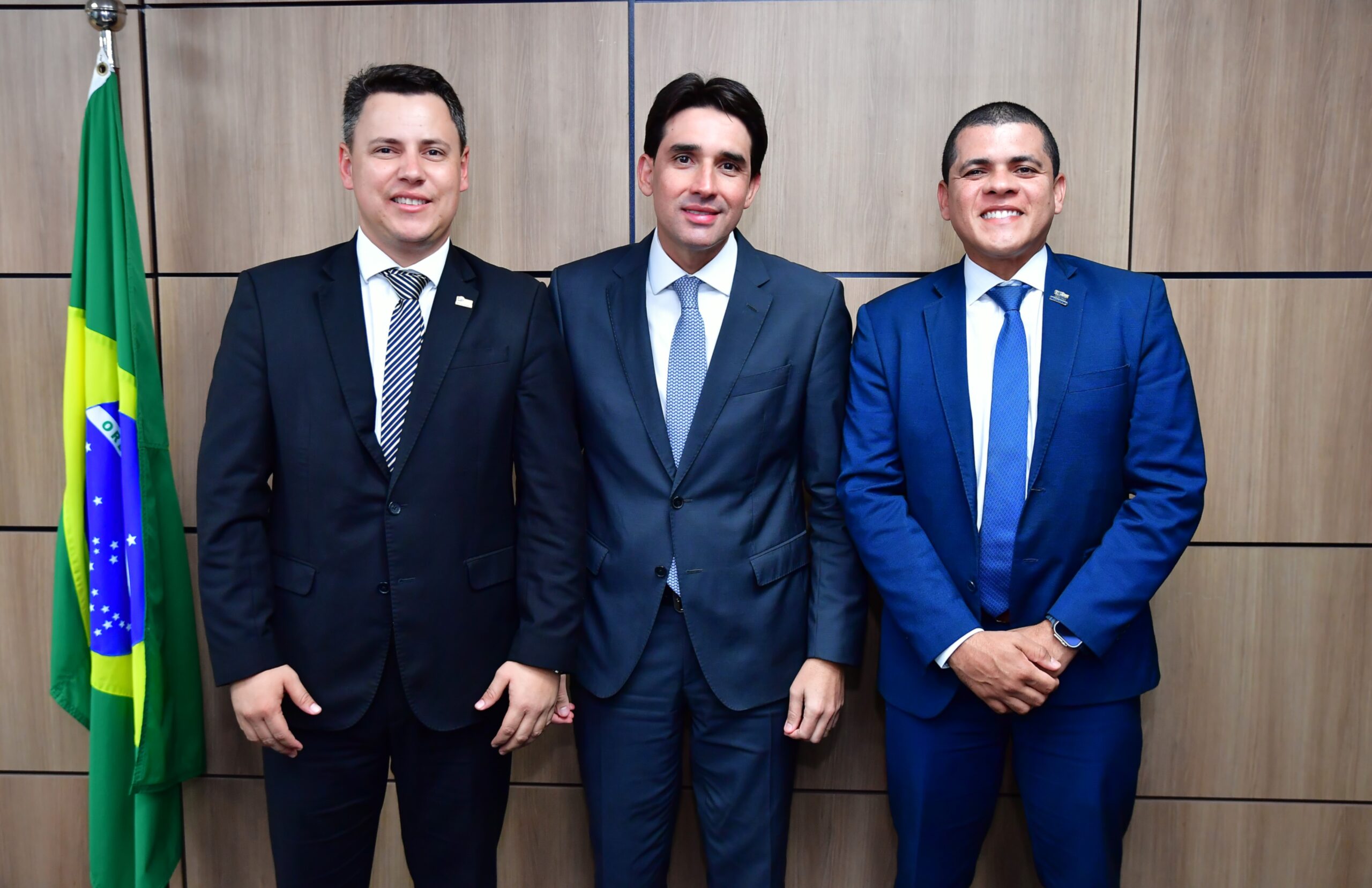 Futuros gestores de Toritama buscam novas parcerias em Brasília