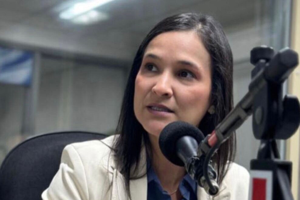 Ingrid Zanella confirma presença no debate da Rádio Jornal