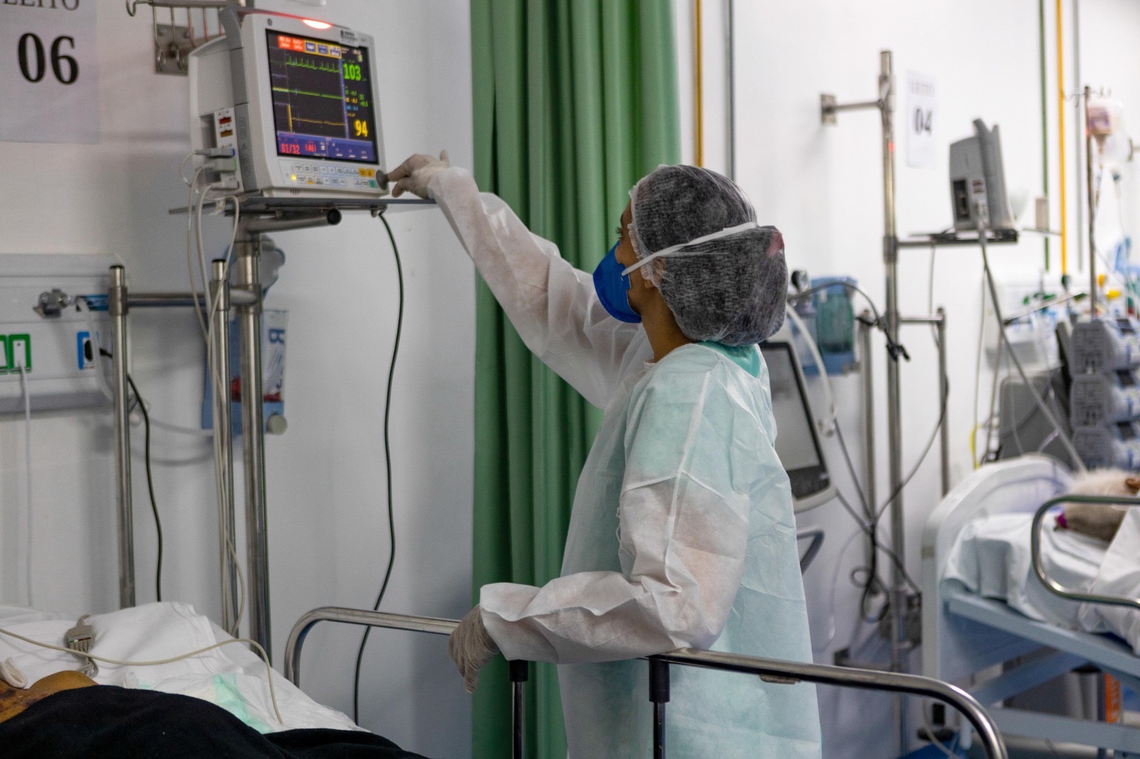 Raquel Lyra nomeia 67 profissionais da saúde em diversas especialidades