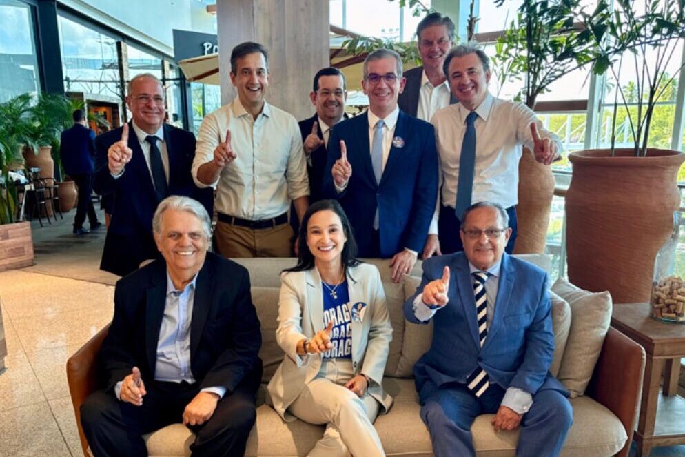 Na reta final, Ingrid Zanella recebe apoio de ex-dirigentes da OAB-PE