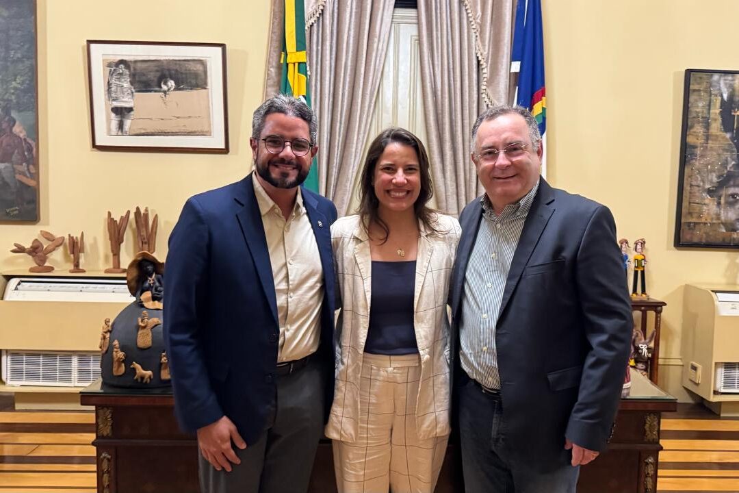 Governadora garante apoio à gestão de Zeca Cavalcanti em Arcoverde 