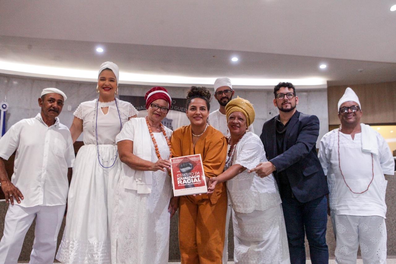 Alepe debate Juventude e Relações Étnico-Raciais nesta sexta (8)