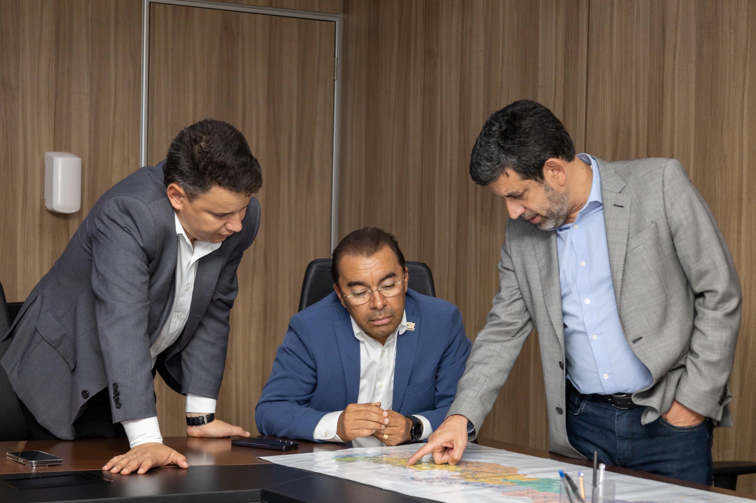 Gestores de Toritama buscam soluções para abastecimento de água na cidade