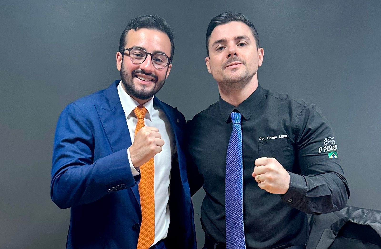 Lula da Fonte e Bruno Lima unem forças em defesa da causa animal