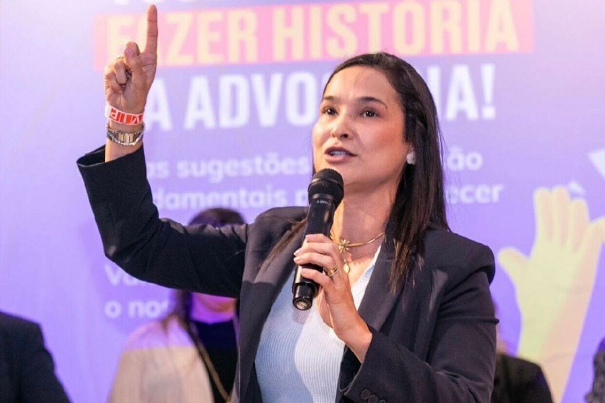 Ingrid anuncia vitória no CNJ para que o TJPE garanta o atendimento da advocacia