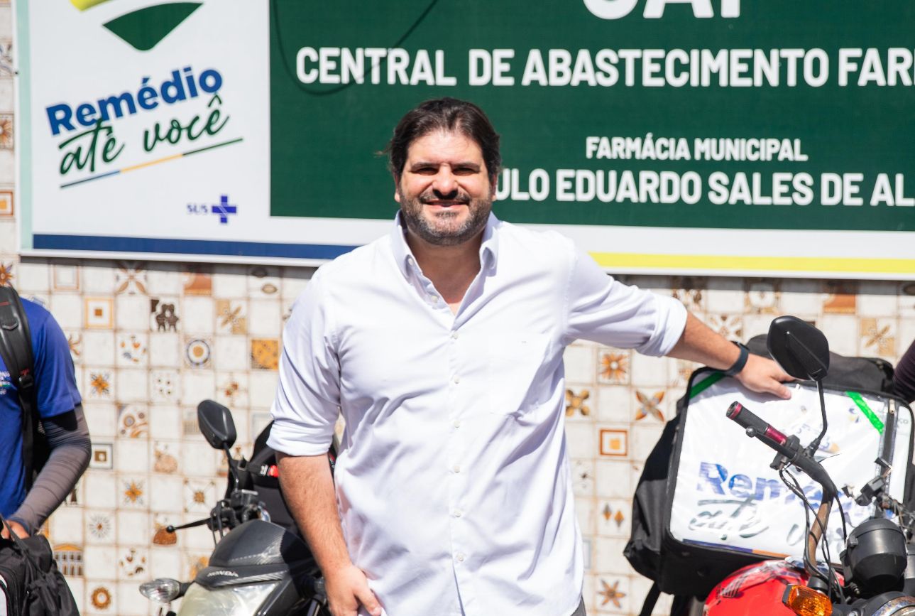 Programa implantado por Labanca recebe reconhecimento nacional