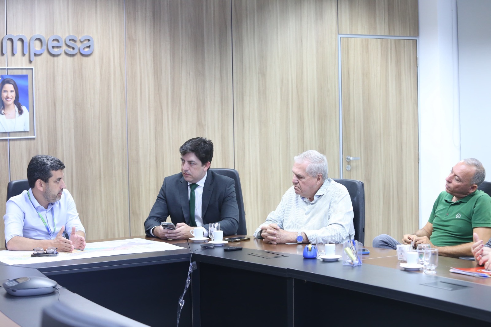 Henrique Filho quer melhoria no abastecimento de água em municípios pernambucanos