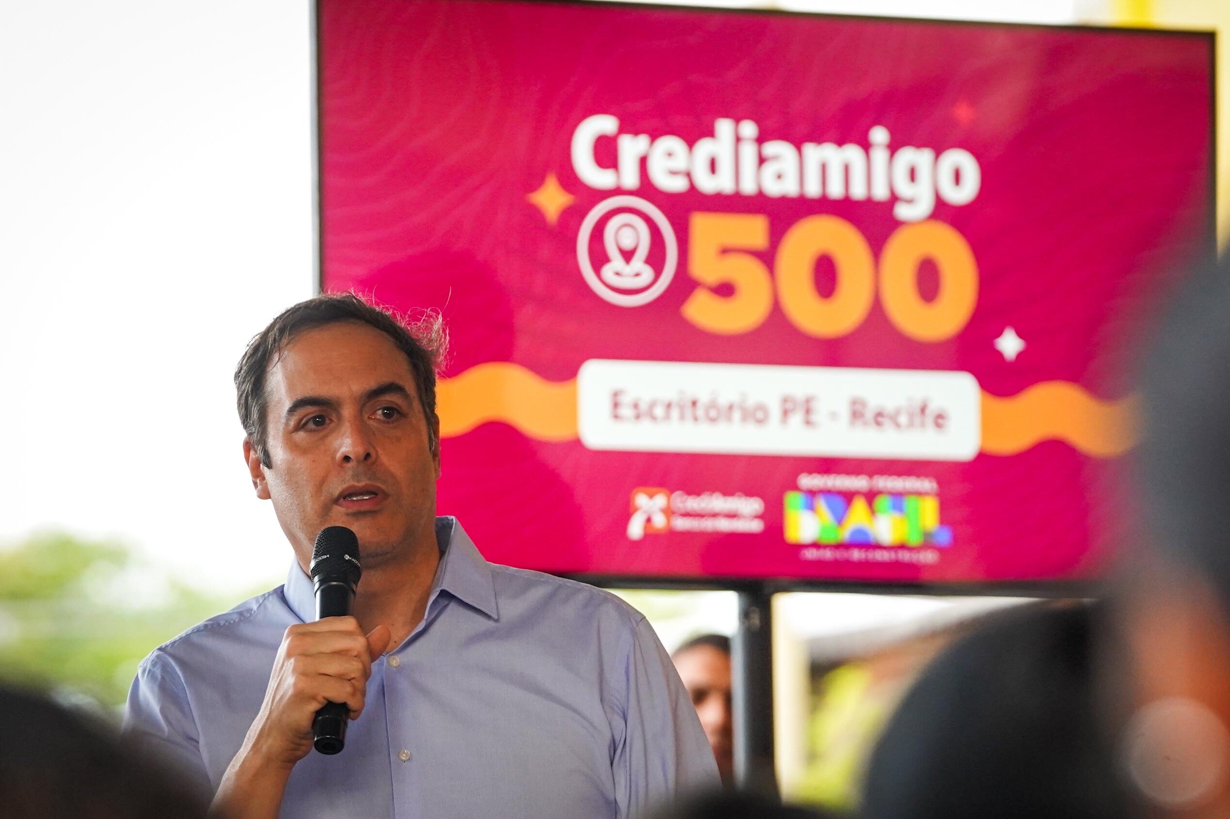 No Recife, Banco do Nordeste abre 500ª loja do Crediamigo