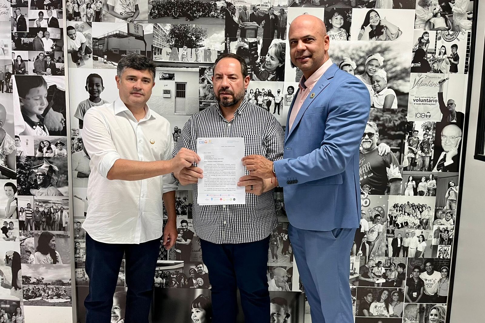 Anderson Correia articula com Eduardo da Fonte recursos para o Icia