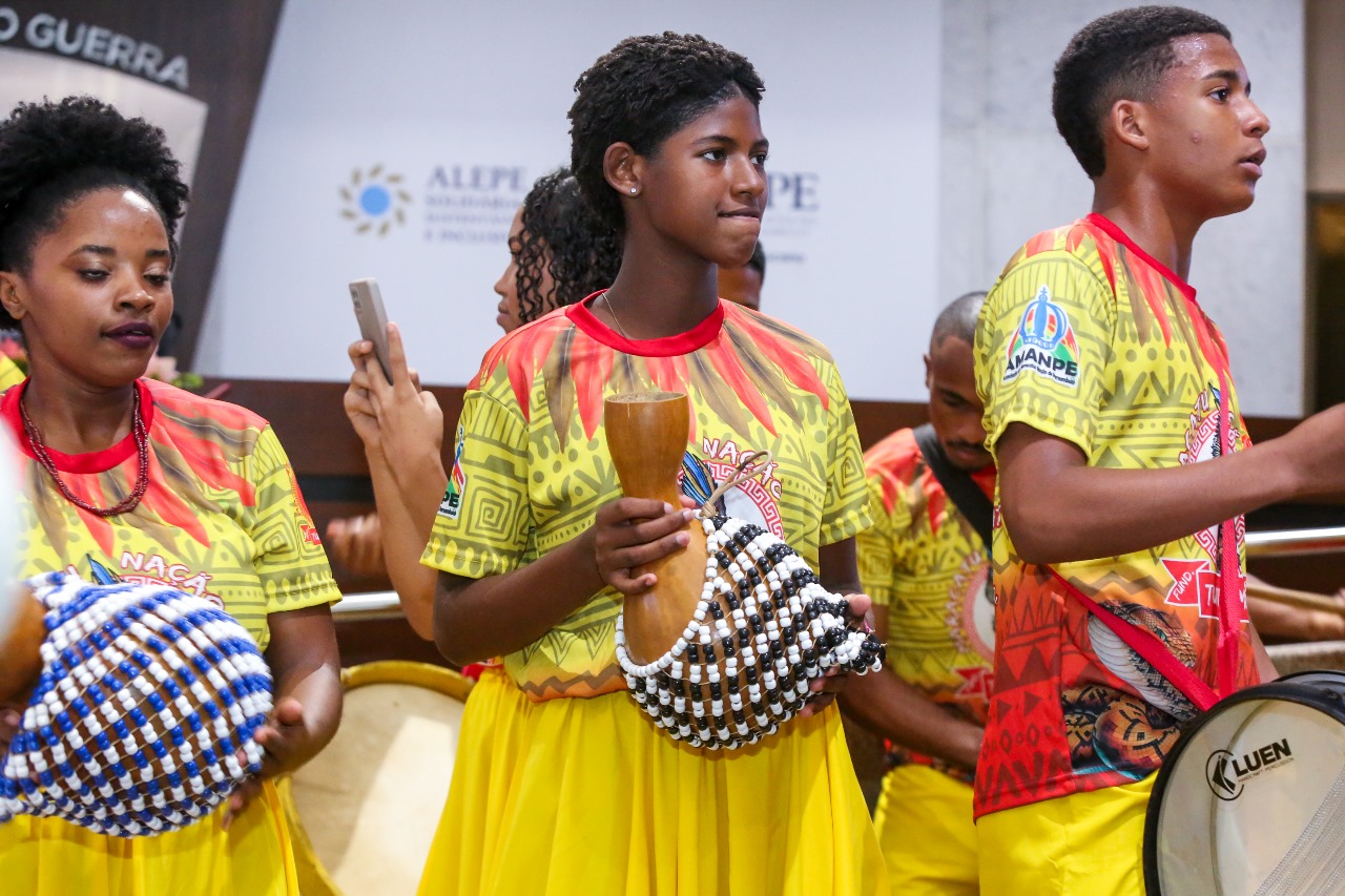 Assembleia abre inscrições gratuitas para a Segunda Jornada Alepe Antirracista