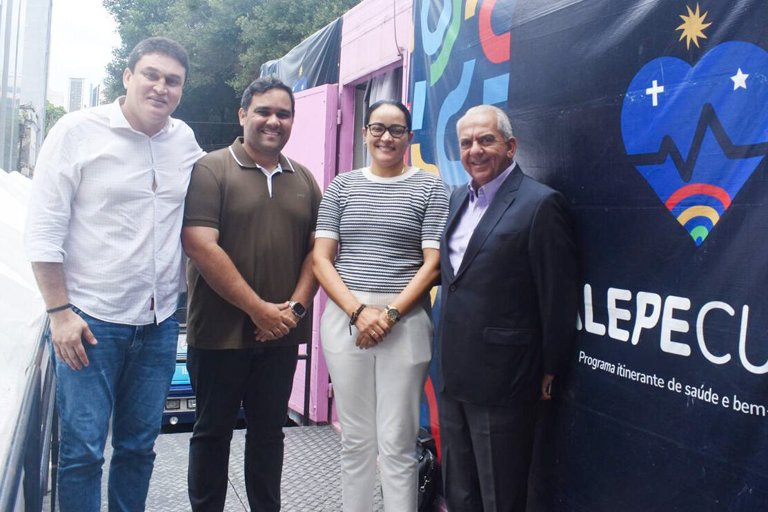 Pollyana Abreu articula projeto Alepe Cuida para Sertânia