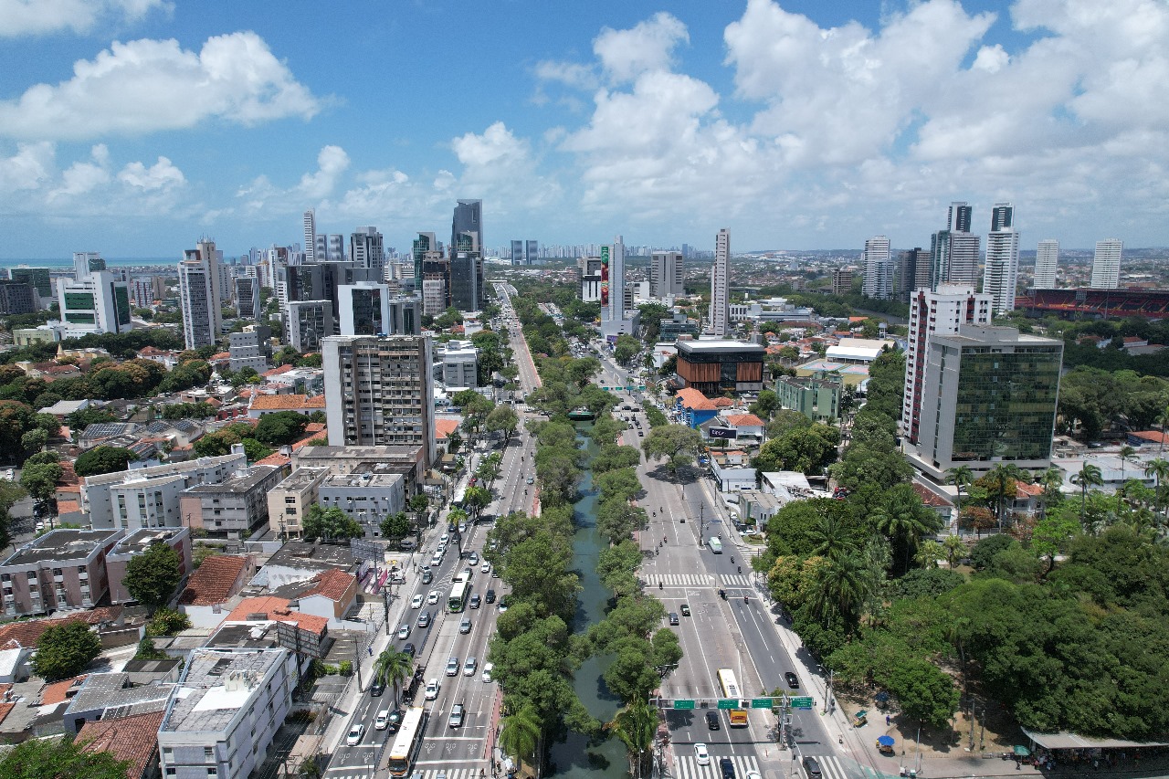 Ranking aponta que Recife está entre as cidades mais promissoras do mundo