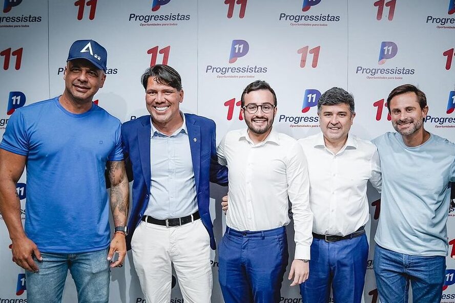 Eduardo e Lula da Fonte ampliam espaço na Capital do Agreste