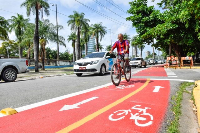Audiência pública na Alepe vai debater situação dos ciclistas na RMR