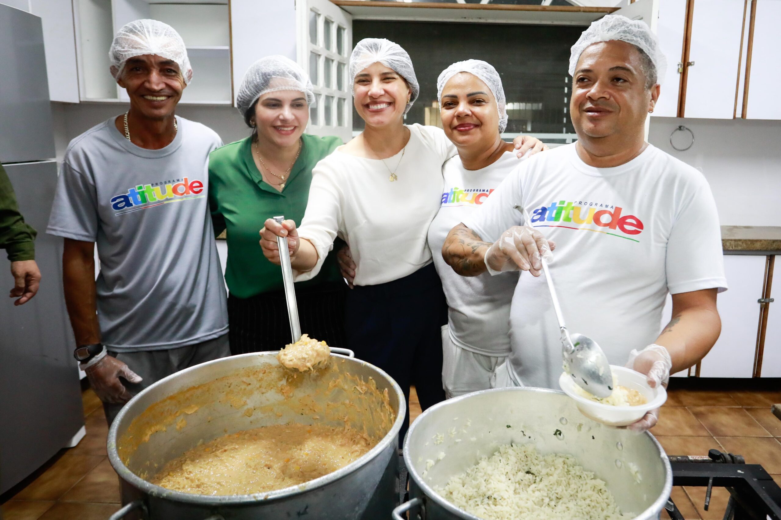 Raquel Lyra inaugura nova sede do Centro de Acolhimento Intensivo Mulher