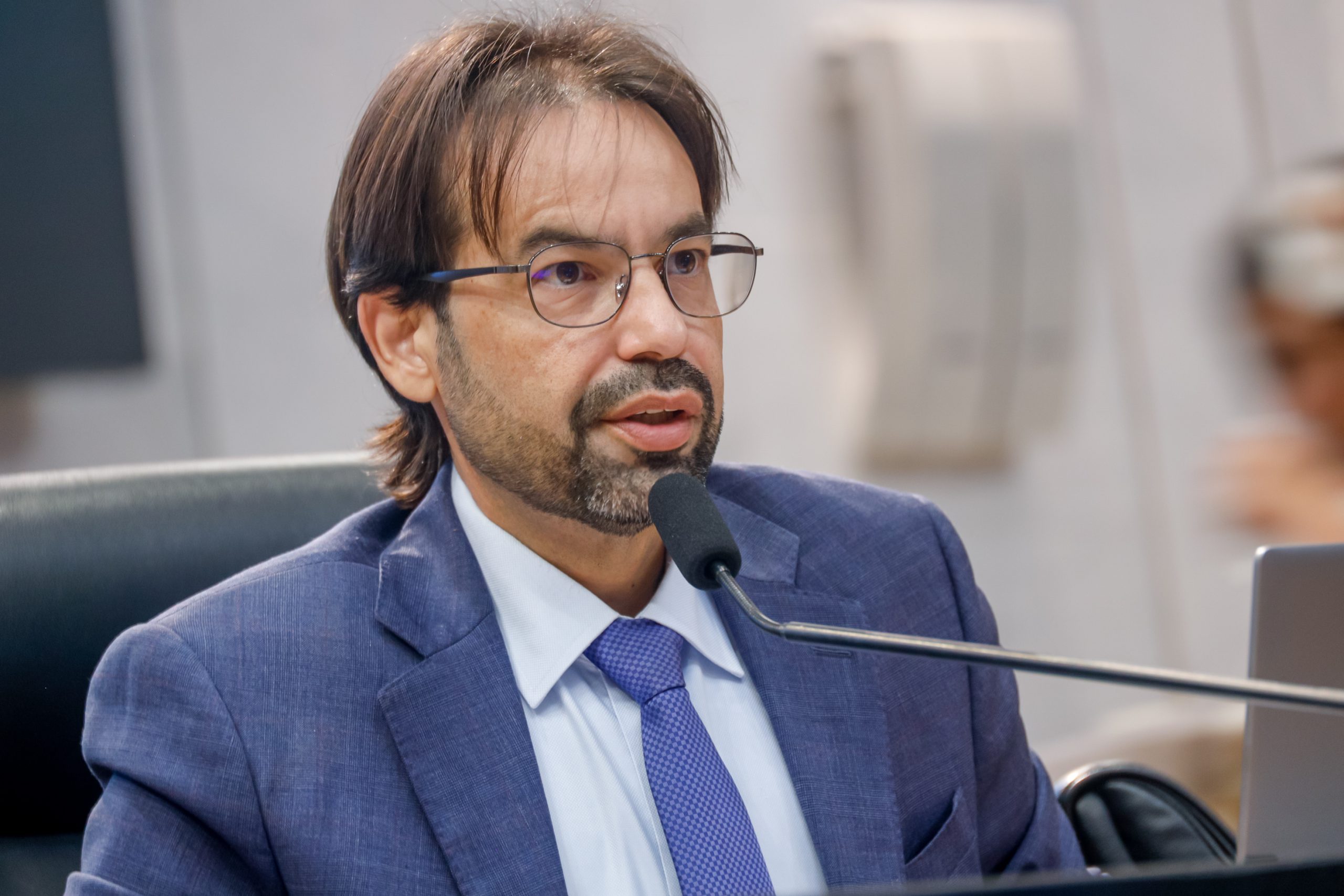 Diogo enfatiza importância da manutenção da Operação Têxtil