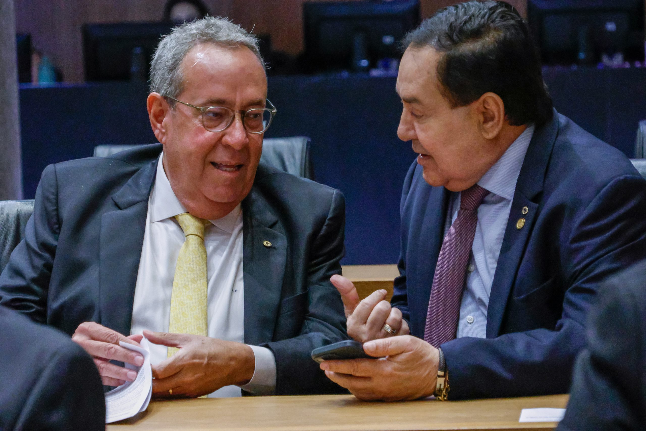 Izaías Régis afirma que não é momento para divisionismo na Alepe