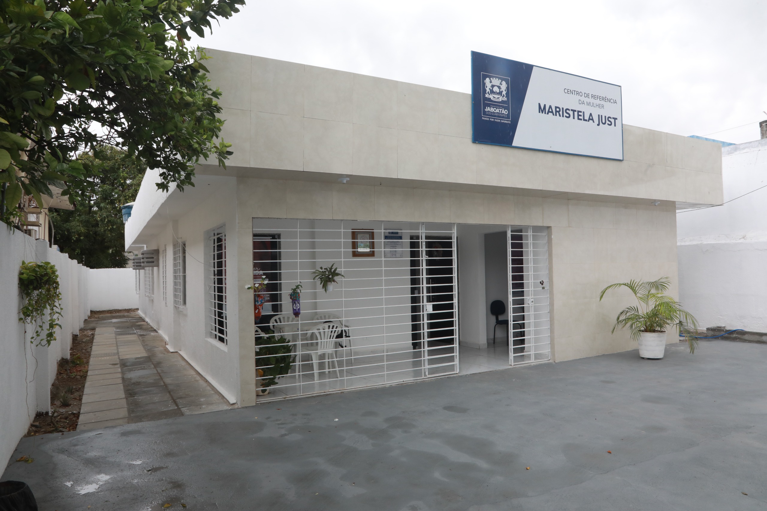 Política de proteção à mulher do Jaboatão é reconhecida internacionalmente