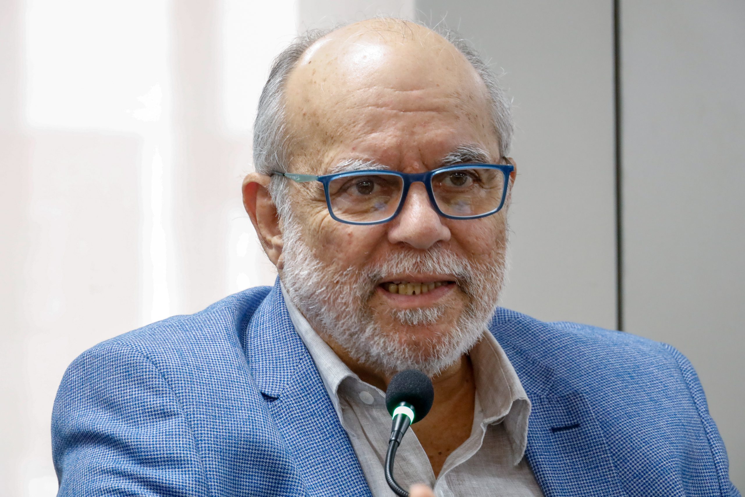 Waldemar Borges apresenta 10 emendas à LOA 2025