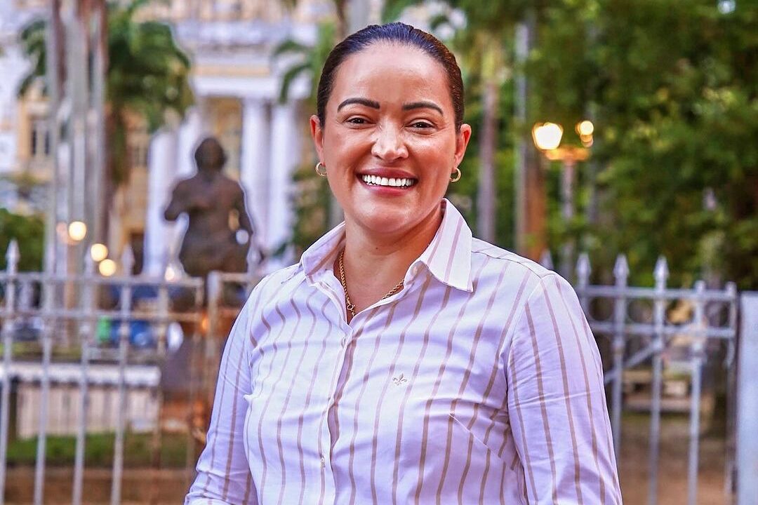 Pollyana diz estar “confiante” em reverter decisão sobre sua chapa